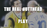 Zidane Head Butt Game