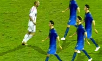 Zidane Head Butt Game