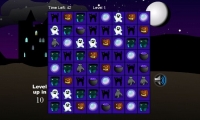 Match 3 Halloween