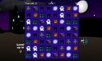 Match 3 Halloween