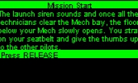 Mech War