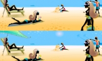 Beach Difference
