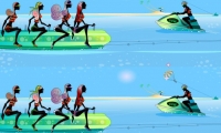 Beach Difference