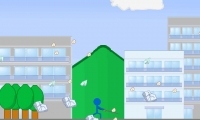 Slash The Building