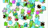 Dora the Explorer 1 Jigsaw Puzzle
