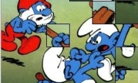 The Smurfs Fan Club Jigsaw Puz