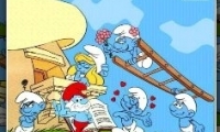 The Smurfs Fan Club Jigsaw Puz
