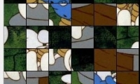 The Smurfs Fan Club Jigsaw Puz