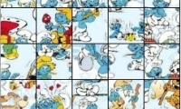 The Smurfs Fan Club Jigsaw Puz