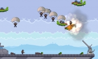 Those Pesky Parachutists