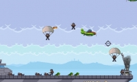 Those Pesky Parachutists
