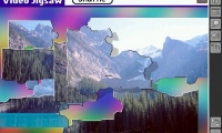 Video Jigsaw