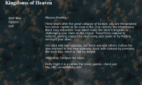 Finity Flight 2: Kindgoms of Heaven