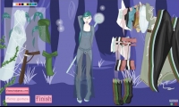 Elven Girl Game