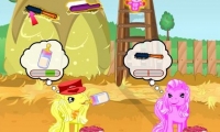 Pony Kindergarden 