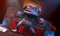 Crazy Frog Popcorn