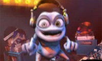 Crazy Frog Popcorn