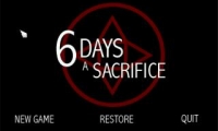 6 Days A Sacrifice