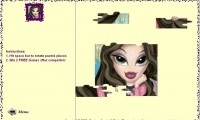 Bratz Puzzle Collection