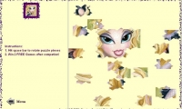 Bratz Puzzle Collection
