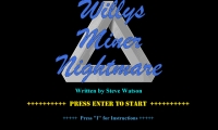 Willys Miner Nightmare
