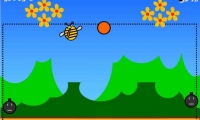 The bee