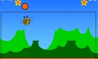 The bee