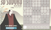 3D Sudoku