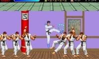 Kung-Fu Master Return