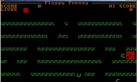 Floppy Frenzy