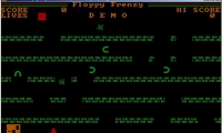 Floppy Frenzy