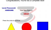 The Idiot Test 3