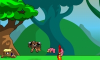 Wolf N' Swine