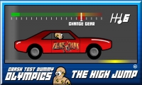 Crash Test Dummy Olympics