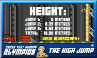Crash Test Dummy Olympics