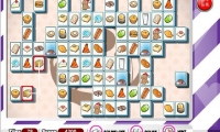 Food Mahjong