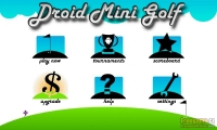 Droid Mini Golf