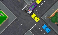 Car chaos