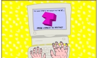 Finger Frenzy