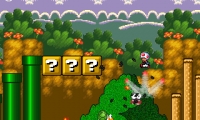 Toad Strikes Back