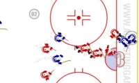 Hockey Game