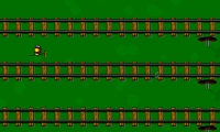 Railway Cleaner