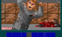 Wolfenstein 3D Headshot