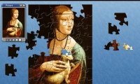 The Da Vinci Free Puzzles