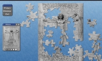 The Da Vinci Free Puzzles
