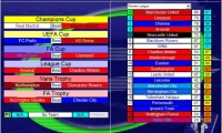 Soccer Cards