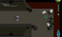 Memento – Manhunt