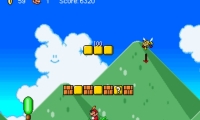 Super Mario Adventure Conquest