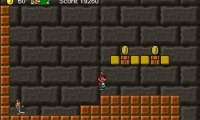 Super Mario Adventure Conquest