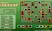 Kidz Sudoku